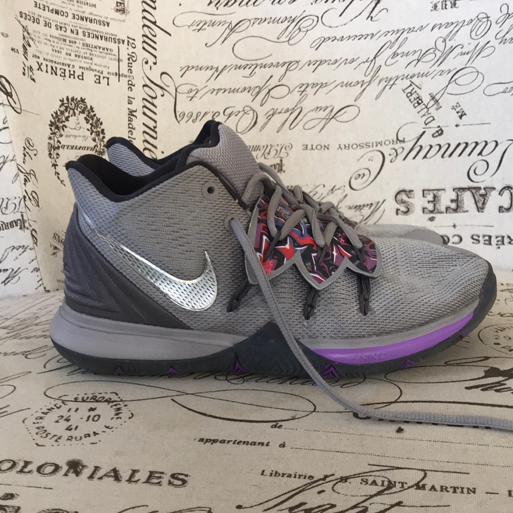 Nike Kyrie basketball shoes